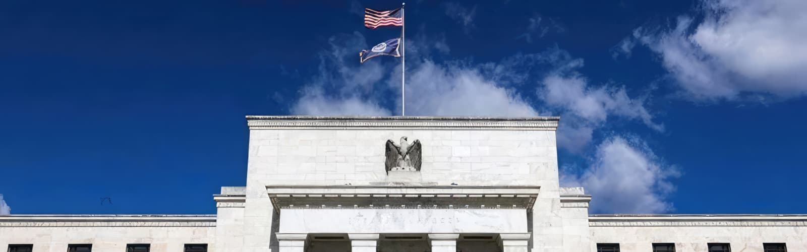 Kurs halten in unsicheren Zeiten: Die Oktober-Sitzung der Federal Reserve